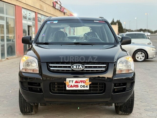 Kia Sportage 2007, 143,308 km - 2.0 l - Sumqayıt