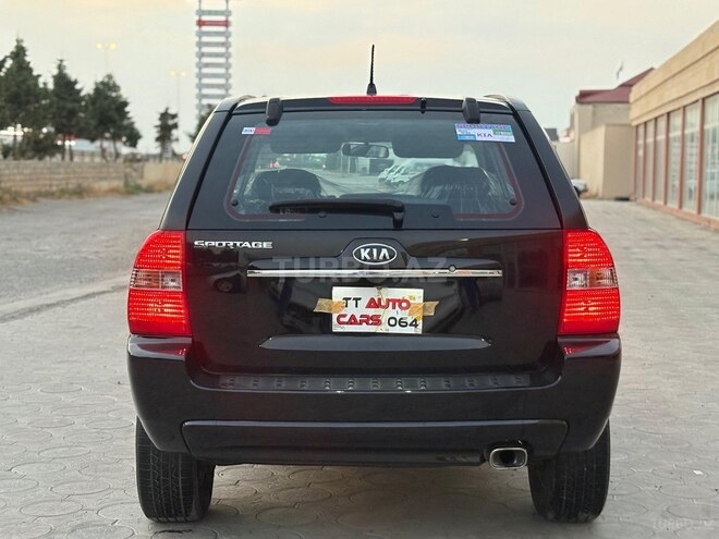 Kia Sportage 2007, 143,308 km - 2.0 l - Sumqayıt