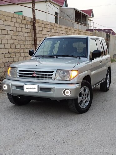 Mitsubishi Pajero io 2000, 350,000 km - 1.8 л - Bakı