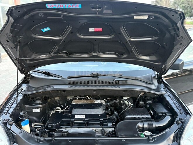 Kia Sportage 2007, 143,308 km - 2.0 l - Sumqayıt