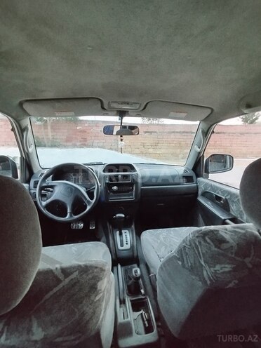 Mitsubishi Pajero io 2000, 350,000 km - 1.8 л - Bakı