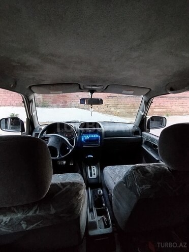 Mitsubishi Pajero io 2000, 350,000 km - 1.8 л - Bakı