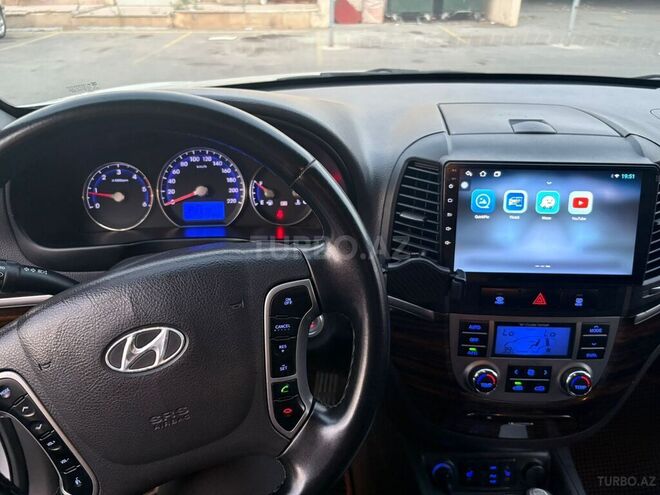Hyundai Santa Fe 2010, 188,000 km - 2.0 l - Bakı