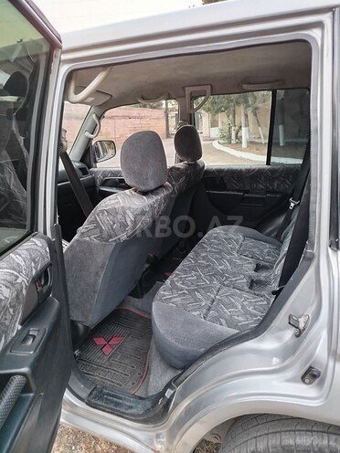 Mitsubishi Pajero io 2000, 350,000 km - 1.8 л - Bakı