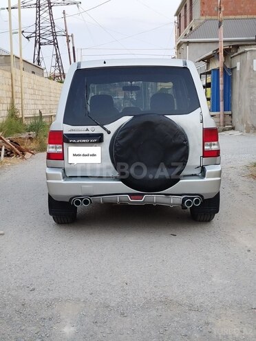 Mitsubishi Pajero io 2000, 350,000 km - 1.8 л - Bakı