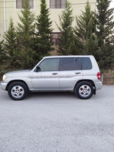 Mitsubishi Pajero io 2000, 350,000 km - 1.8 л - Bakı