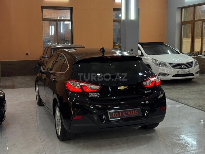 Chevrolet Cruze 2018, 147,566 km - 1.4 л - Xırdalan