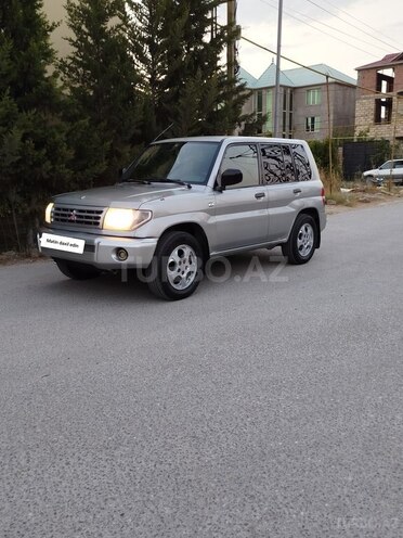 Mitsubishi Pajero io 2000, 350,000 km - 1.8 л - Bakı