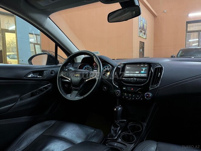 Chevrolet Cruze 2018, 147,566 km - 1.4 л - Xırdalan
