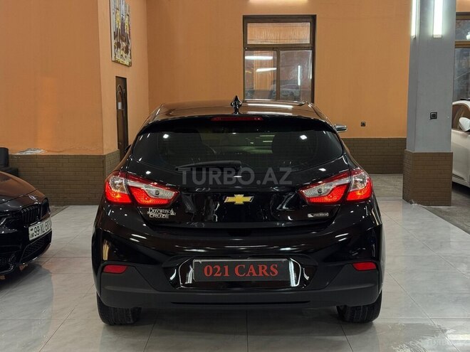 Chevrolet Cruze 2018, 147,566 km - 1.4 л - Xırdalan