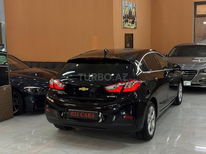 Chevrolet Cruze 2018, 147,566 km - 1.4 л - Xırdalan
