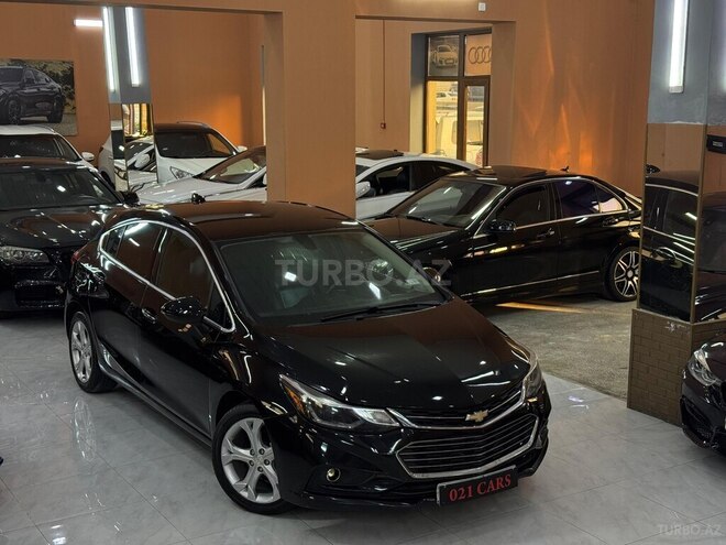 Chevrolet Cruze 2018, 147,566 km - 1.4 л - Xırdalan