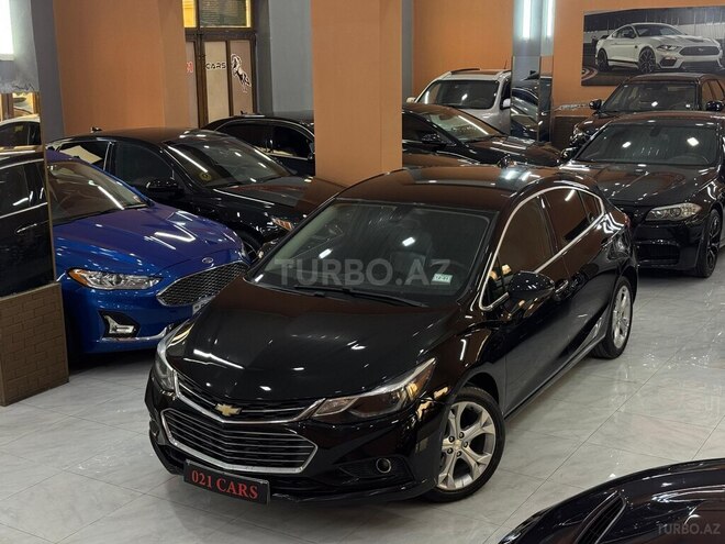 Chevrolet Cruze 2018, 147,566 km - 1.4 л - Xırdalan