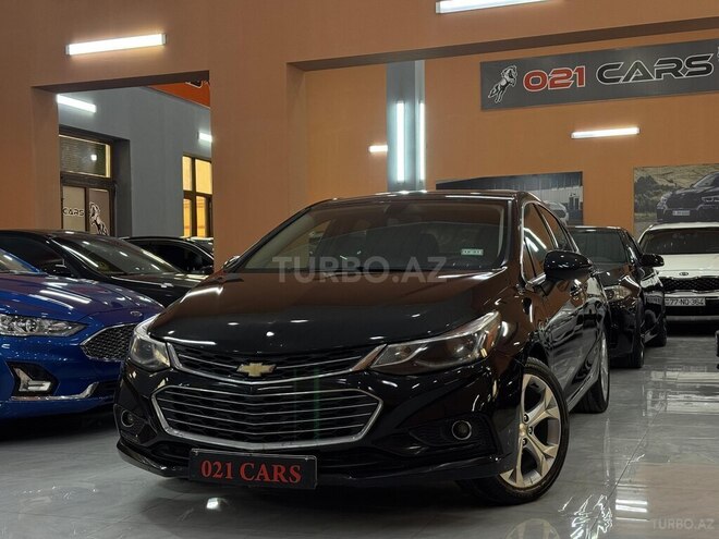 Chevrolet Cruze 2018, 147,566 km - 1.4 л - Xırdalan