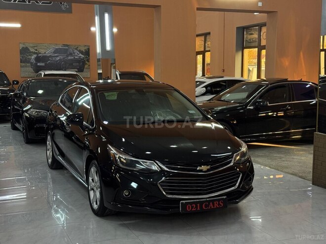 Chevrolet Cruze 2018, 147,566 km - 1.4 л - Xırdalan