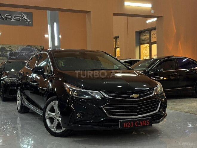 Chevrolet Cruze 2018, 147,566 km - 1.4 л - Xırdalan