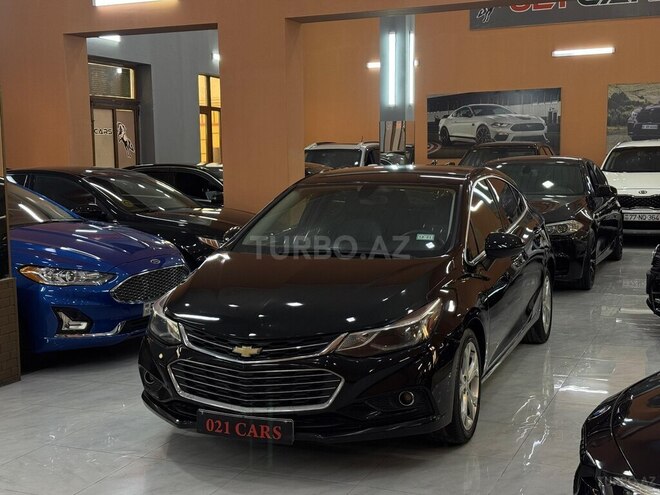 Chevrolet Cruze 2018, 147,566 km - 1.4 л - Xırdalan