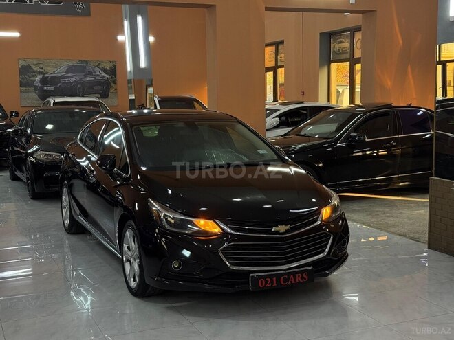 Chevrolet Cruze 2018, 147,566 km - 1.4 л - Xırdalan