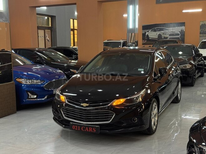 Chevrolet Cruze 2018, 147,566 km - 1.4 л - Xırdalan