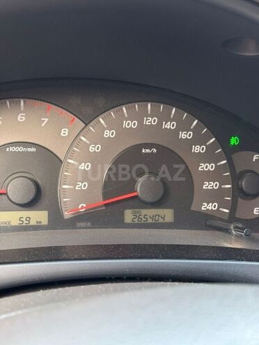 Toyota Camry 2011, 265,404 km - 2.4 l - Bakı