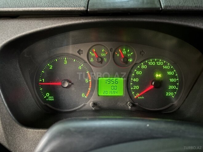 Ford Transit 2008, 201,596 km - 2.4 л - Gəncə