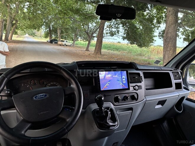 Ford Transit 2008, 201,596 km - 2.4 л - Gəncə