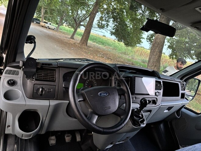 Ford Transit 2008, 201,596 km - 2.4 л - Gəncə