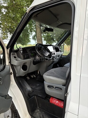 Ford Transit 2008, 201,596 km - 2.4 л - Gəncə