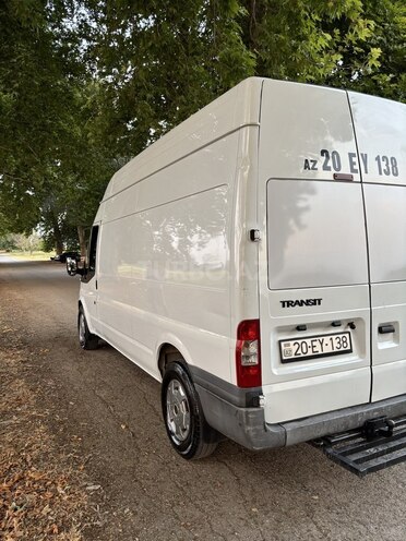 Ford Transit 2008, 201,596 km - 2.4 л - Gəncə