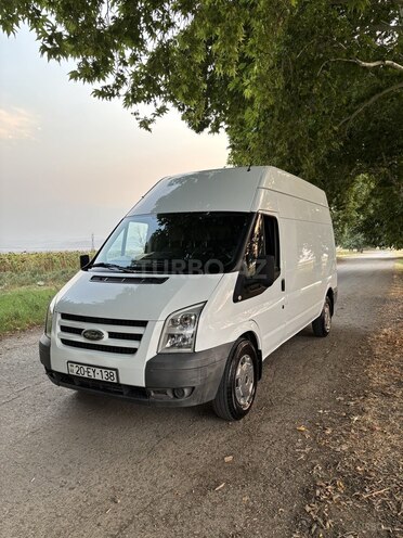 Ford Transit 2008, 201,596 km - 2.4 л - Gəncə