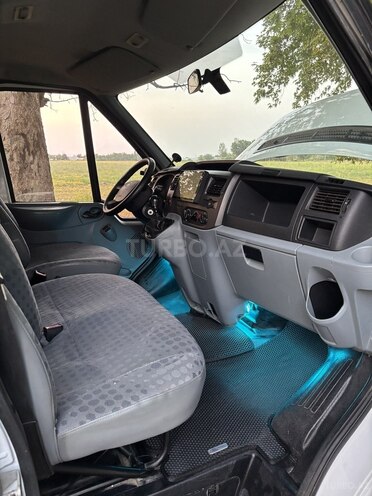 Ford Transit 2008, 201,596 km - 2.4 л - Gəncə