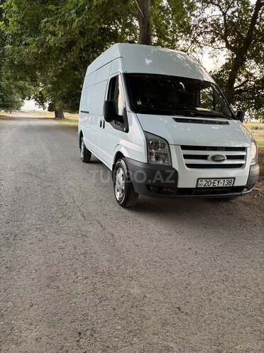 Ford Transit 2008, 201,596 km - 2.4 л - Gəncə