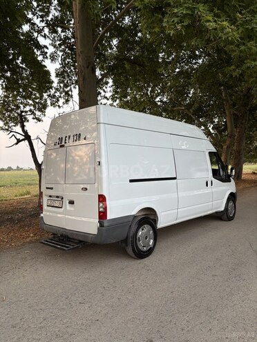 Ford Transit 2008, 201,596 km - 2.4 л - Gəncə