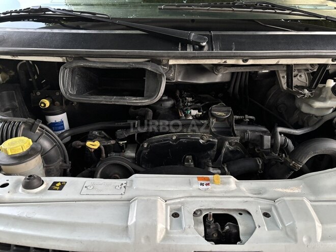 Ford Transit 2008, 201,596 km - 2.4 л - Gəncə