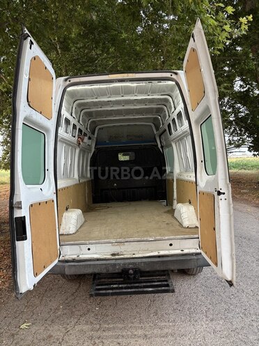 Ford Transit 2008, 201,596 km - 2.4 л - Gəncə
