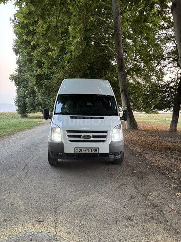Ford Transit 2008, 201,596 km - 2.4 л - Gəncə