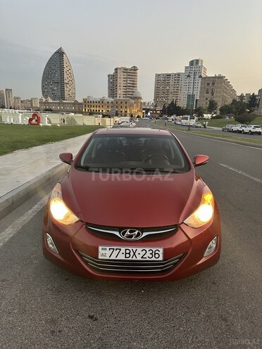 Hyundai Elantra 2011, 109,000 km - 1.8 л - Bakı