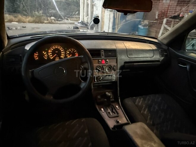 Mercedes C 180 1996, 502,123 km - 1.8 l - Bakı