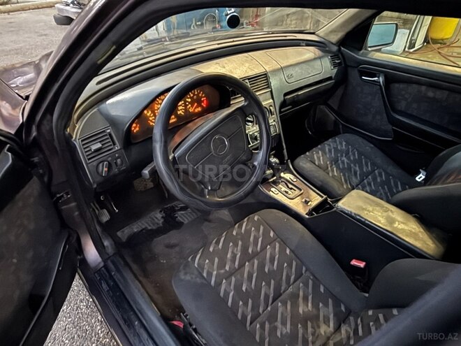Mercedes C 180 1996, 502,123 km - 1.8 l - Bakı