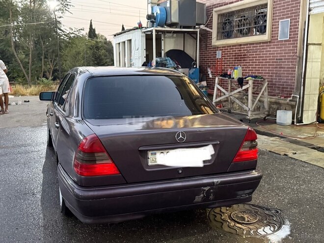 Mercedes C 180 1996, 502,123 km - 1.8 l - Bakı