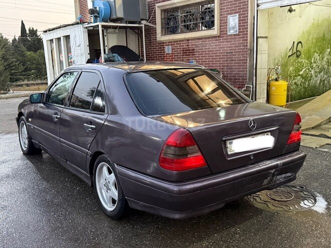 Mercedes C 180 1996, 502,123 km - 1.8 l - Bakı