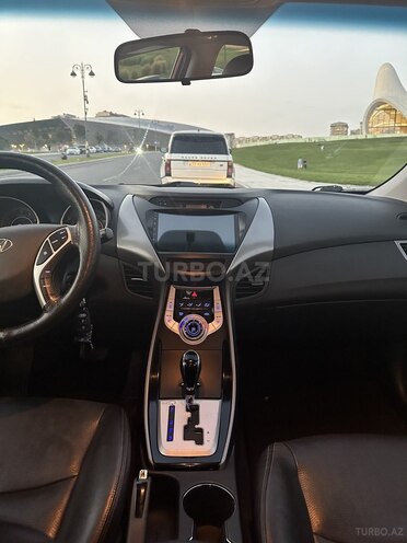 Hyundai Elantra 2011, 109,000 km - 1.8 л - Bakı