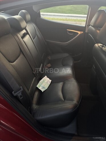 Hyundai Elantra 2011, 109,000 km - 1.8 л - Bakı