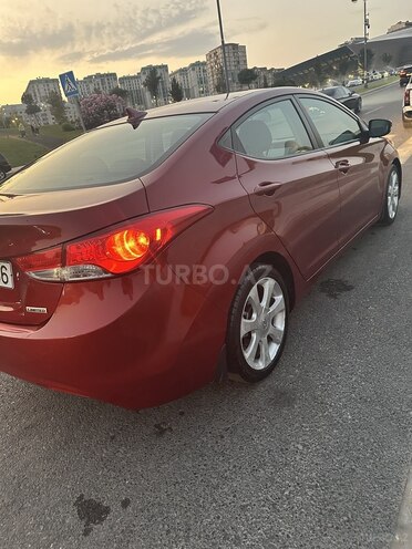 Hyundai Elantra 2011, 109,000 km - 1.8 л - Bakı