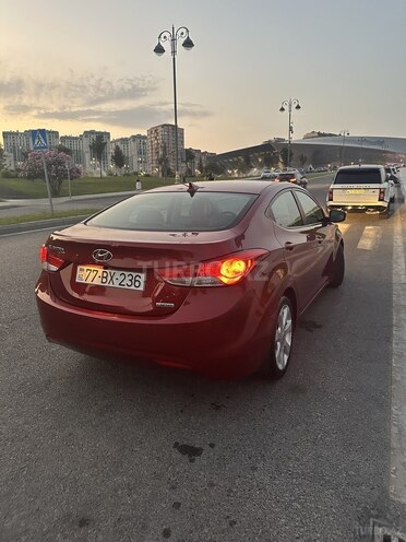 Hyundai Elantra 2011, 109,000 km - 1.8 л - Bakı
