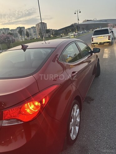 Hyundai Elantra 2011, 109,000 km - 1.8 л - Bakı