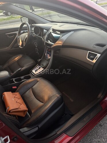 Hyundai Elantra 2011, 109,000 km - 1.8 л - Bakı