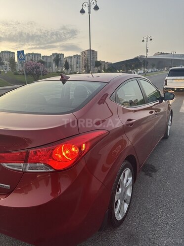 Hyundai Elantra 2011, 109,000 km - 1.8 л - Bakı