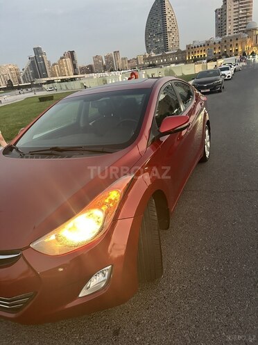 Hyundai Elantra 2011, 109,000 km - 1.8 л - Bakı