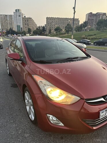 Hyundai Elantra 2011, 109,000 km - 1.8 л - Bakı